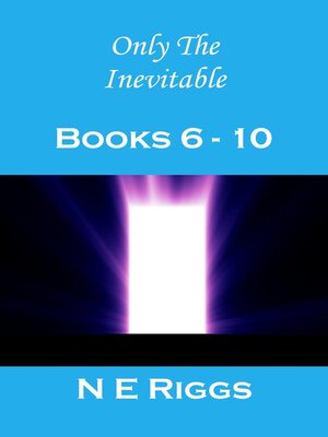 cover image of Only the Inevitable